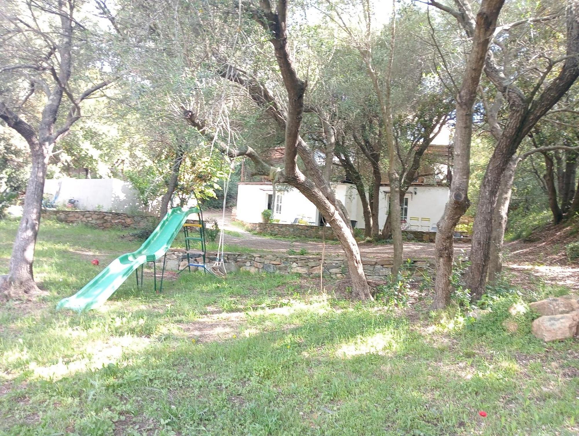 Berbi Rosse Hotel Oletta  Exterior photo